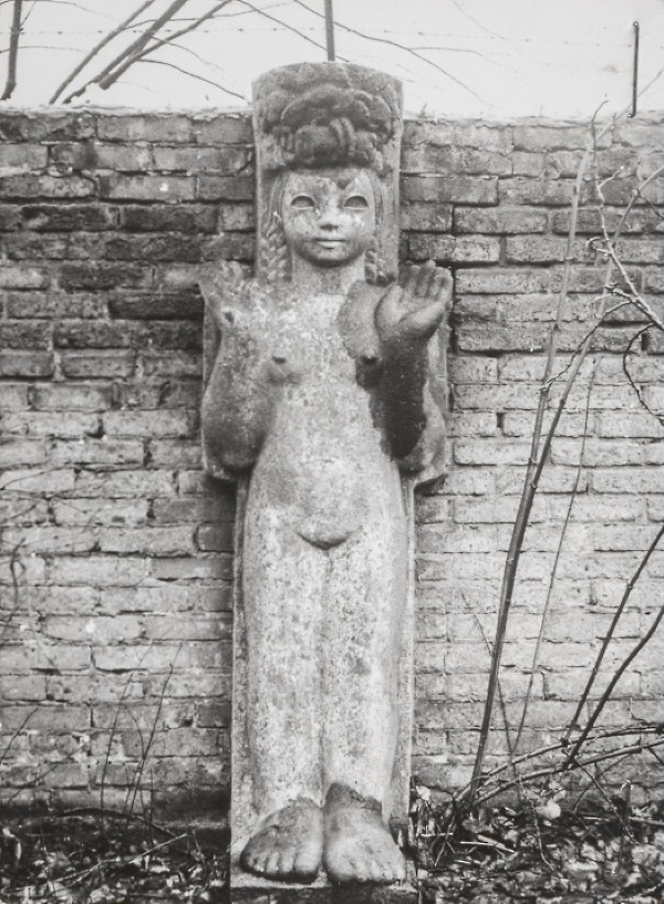 1930s Cybis Garden Sculpture in Poland – THE CYBIS ARCHIVE