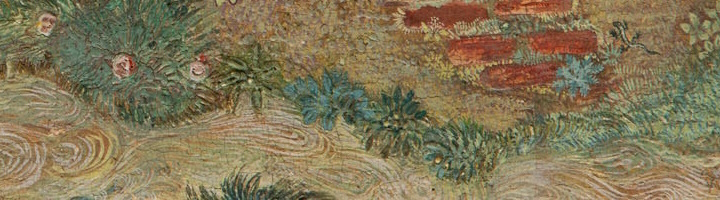 Carpets and Tapestries by Boleslaw and Marja&nbsp;Cybis