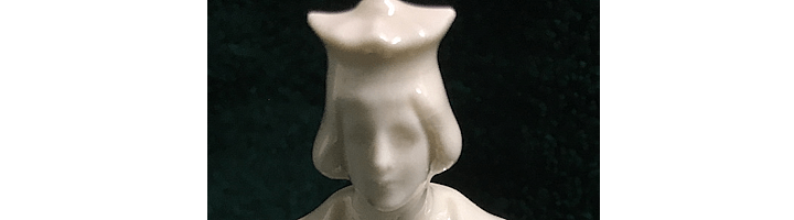 Discovered: The VERY FIRST Cybis Nativity&nbsp;Set!